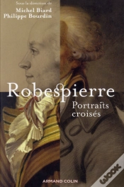 Capa do artigo Robespierre ; Portraits Croisés