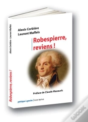 Capa do artigo Robespierre Reviens !