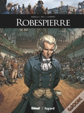 Capa do artigo Robespierre