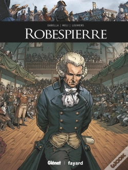 Capa do artigo Robespierre