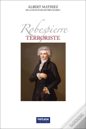 Capa do artigo Robespierre Terroriste