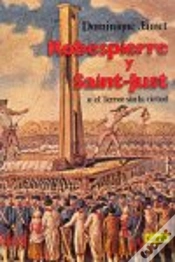 Capa do artigo Robespierre Y Saint-Just