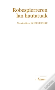 Capa do artigo Robespierreren Lan Hautatuak
