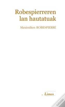 Capa do artigo Robespierreren Lan Hautatuak
