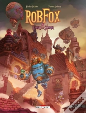 Capa do artigo Robfox Et Le Voyage Du Souvnhir
