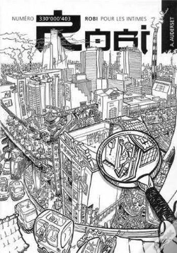 Capa do artigo Robi