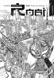 Capa do artigo Robi