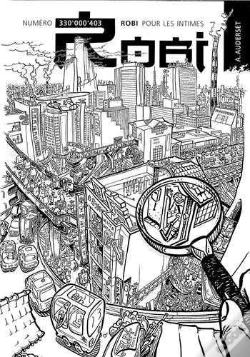 Capa do artigo Robi