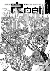 Capa do artigo Robi
