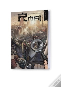 Capa do artigo Robi : Version Couleur