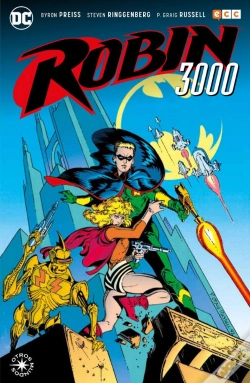 Capa do artigo Robin 3000