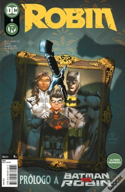 Capa do artigo Robin 5