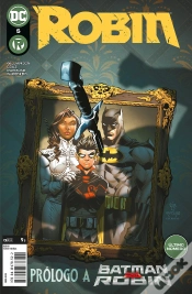 Capa do artigo Robin 5
