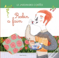 Capa do artigo Robin A Faim