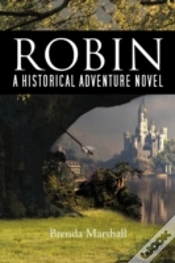 Capa do artigo Robin: A Historical Adventure Novel