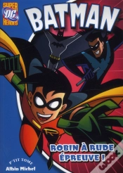 Capa do artigo Robin A Rude Epreuve ! - P