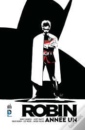 Capa do artigo Robin Année Un