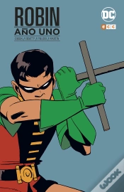 Capa do artigo Robin: Año Uno