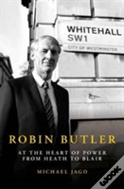 Capa do artigo Robin Butler