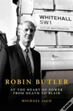 Capa do artigo Robin Butler