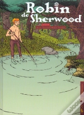 Robin De Sherwood T.1; Proscrit