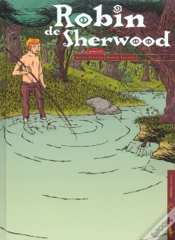 Capa do artigo Robin De Sherwood T.1; Proscrit