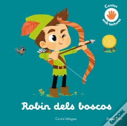 Capa do artigo Robin Dels Boscos. Conte Amb Textures