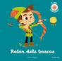 Robin Dels Boscos. Conte Amb Textures - Preview