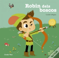 Capa do artigo Robin Dels Boscos