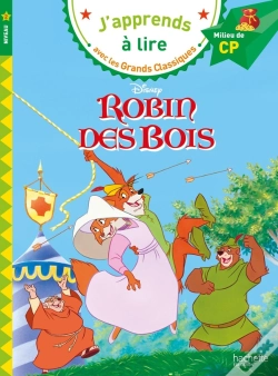 Capa do artigo Robin Des Bois ; Cp Niveau 2