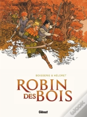 Capa do artigo Robin Des Bois