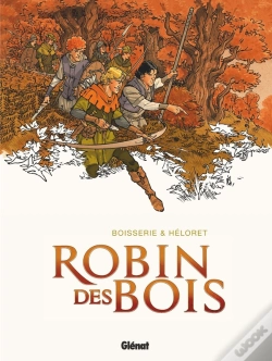 Capa do artigo Robin Des Bois
