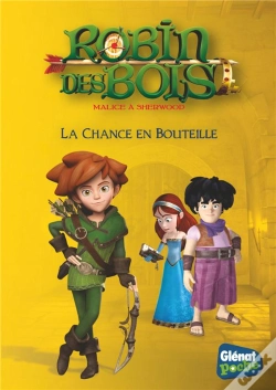 Capa do artigo Robin Des Bois - Poche - Tome 07