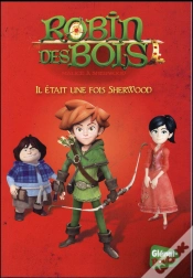 Capa do artigo Robin Des Bois - Poche - Tome 1