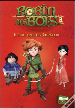 Capa do artigo Robin Des Bois - Poche - Tome 1