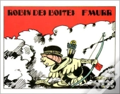Robin Des Boites