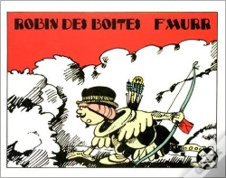 Capa do artigo Robin Des Boites
