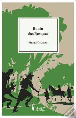 Capa do artigo Robin dos Bosques