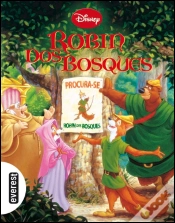 Capa do artigo Robin dos Bosques