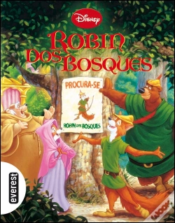 Capa do artigo Robin dos Bosques