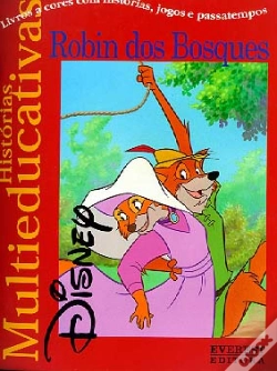Capa do artigo Robin dos Bosques