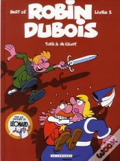 Capa do artigo Robin Dubois ; Best Of T.1