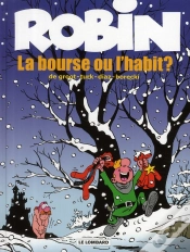 Capa do artigo Robin Dubois T.21 ; La Bourse Ou L