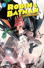 Robin & Batman: Jason Todd