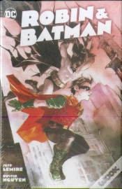 Capa do artigo Robin & Batman