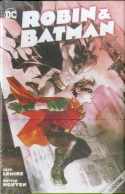 Capa do artigo Robin & Batman