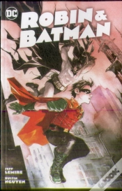 Capa do artigo Robin & Batman