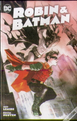 Capa do artigo Robin & Batman