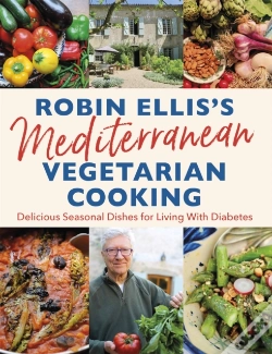 Capa do artigo Robin Ellis'S Mediterranean Vegetarian Cooking
