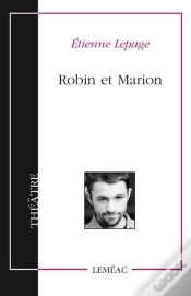 Capa do artigo Robin Et Marion